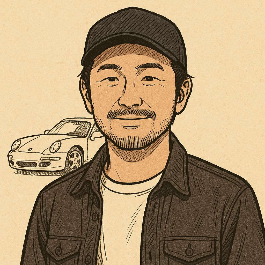 Motoring FREAX編集長のアバター