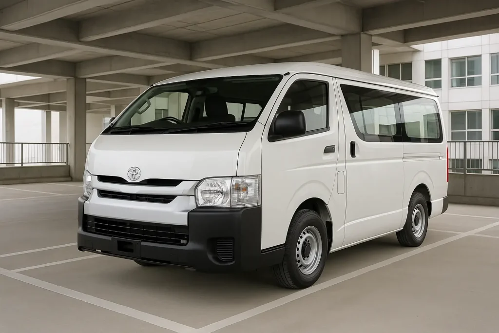 2025年10月最新|トヨタ・ハイエース受注再開の真相と今後の見通し|納期・新型300系・購入戦略を徹底分析