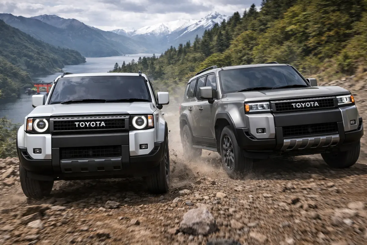 【随時更新】ランドクルーザー250最新納期情報｜2026年版