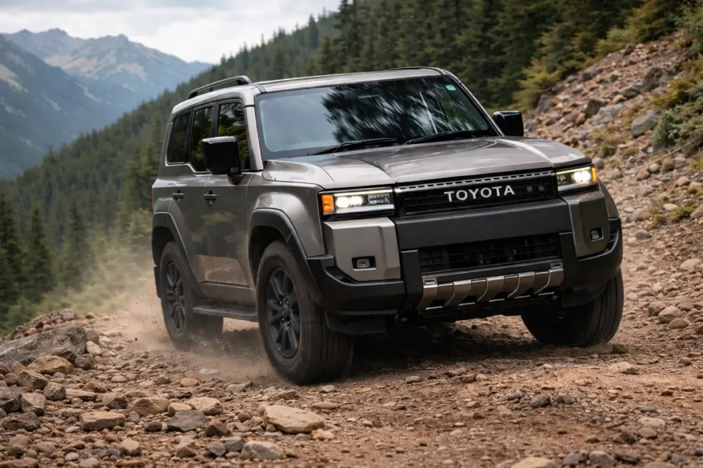 【2026年最新】ランドクルーザー250は抽選販売?当選確率・販売方法・今できる対策まとめ