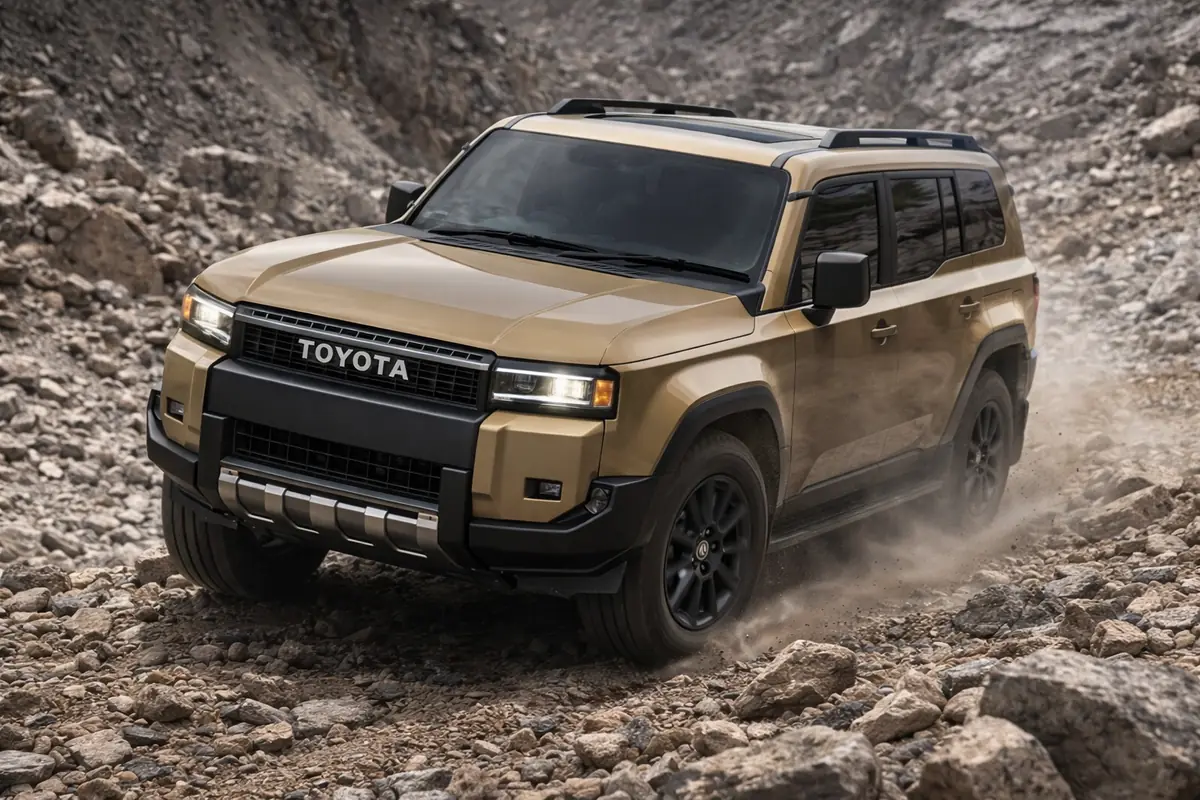 【2026年最新】ランドクルーザー250は受注停止中？現在の受付状況と再開見通し