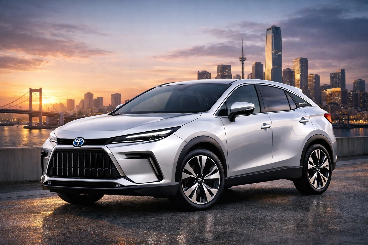 新型ハリアー フルモデルチェンジ【2026年最新】発売時期・デザイン・価格を徹底予想