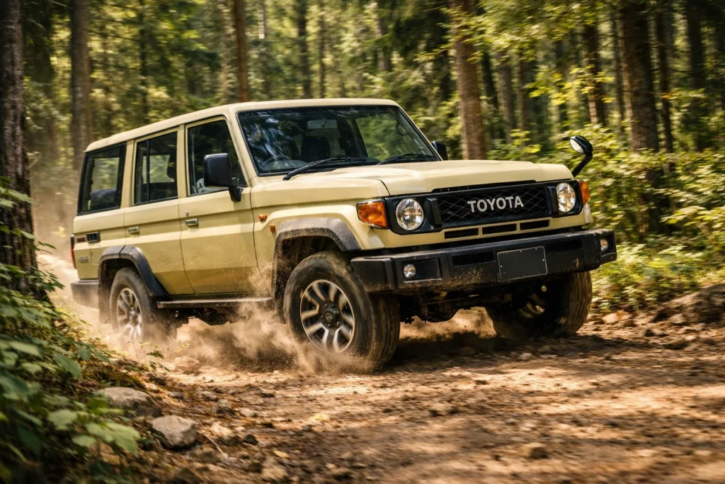 ランクル70 抽選 次回はいつ？2026年スケジュール最新情報【毎月更新】