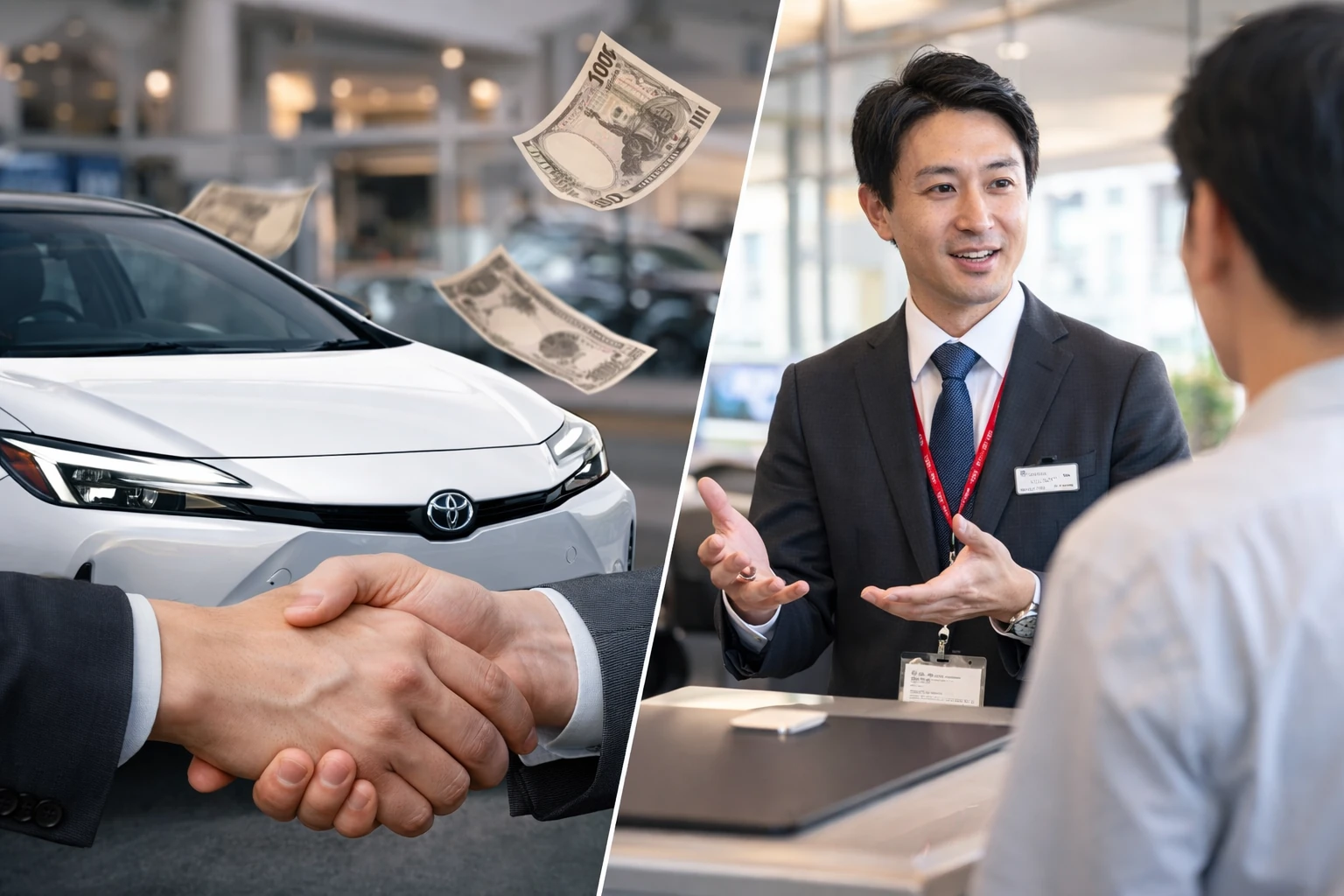 2026年 新車値引き交渉術【ディーラーの本音を元に解説】禁句と必殺フレーズ