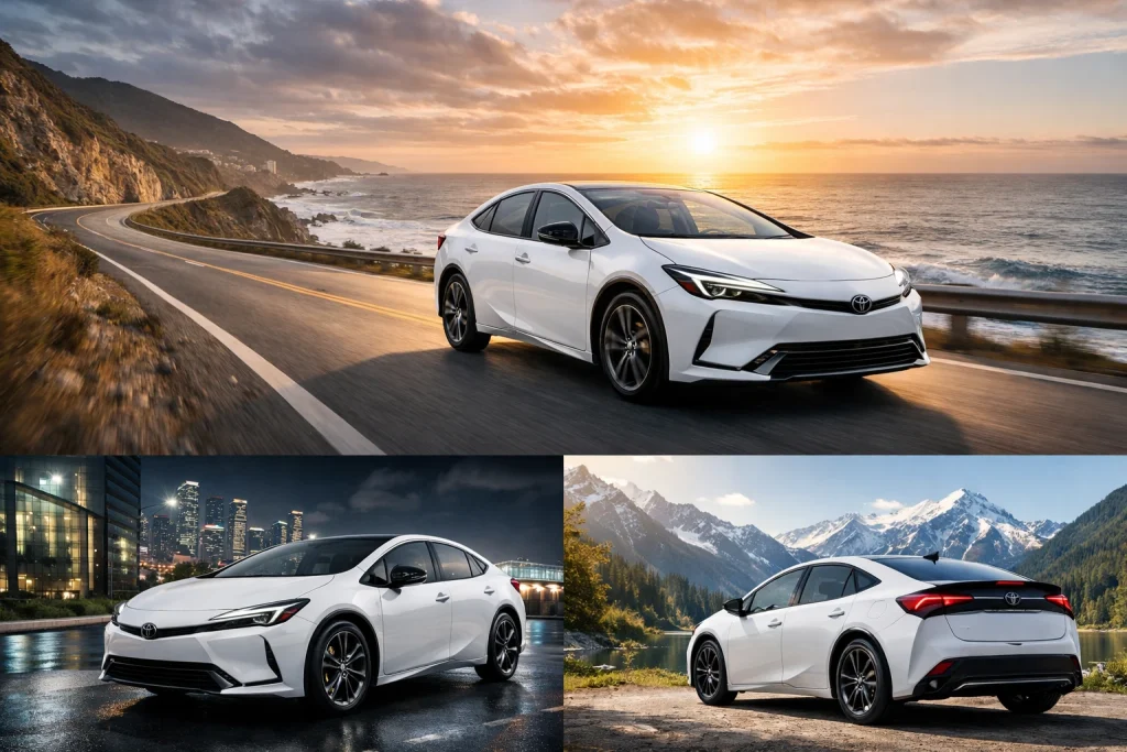 新型プリウス マイナーチェンジ 2026年内に来るのか？出た情報をすべてまとめた