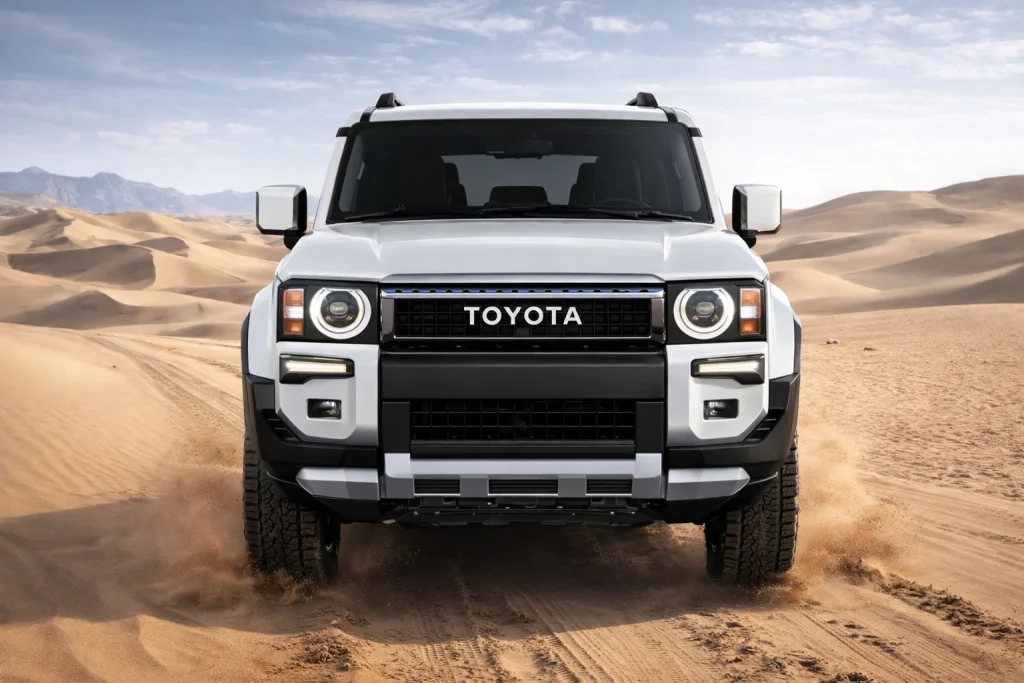 ランクル250 リセール予測【2026年版】5年後・10年後の価格を専門家目線で読む