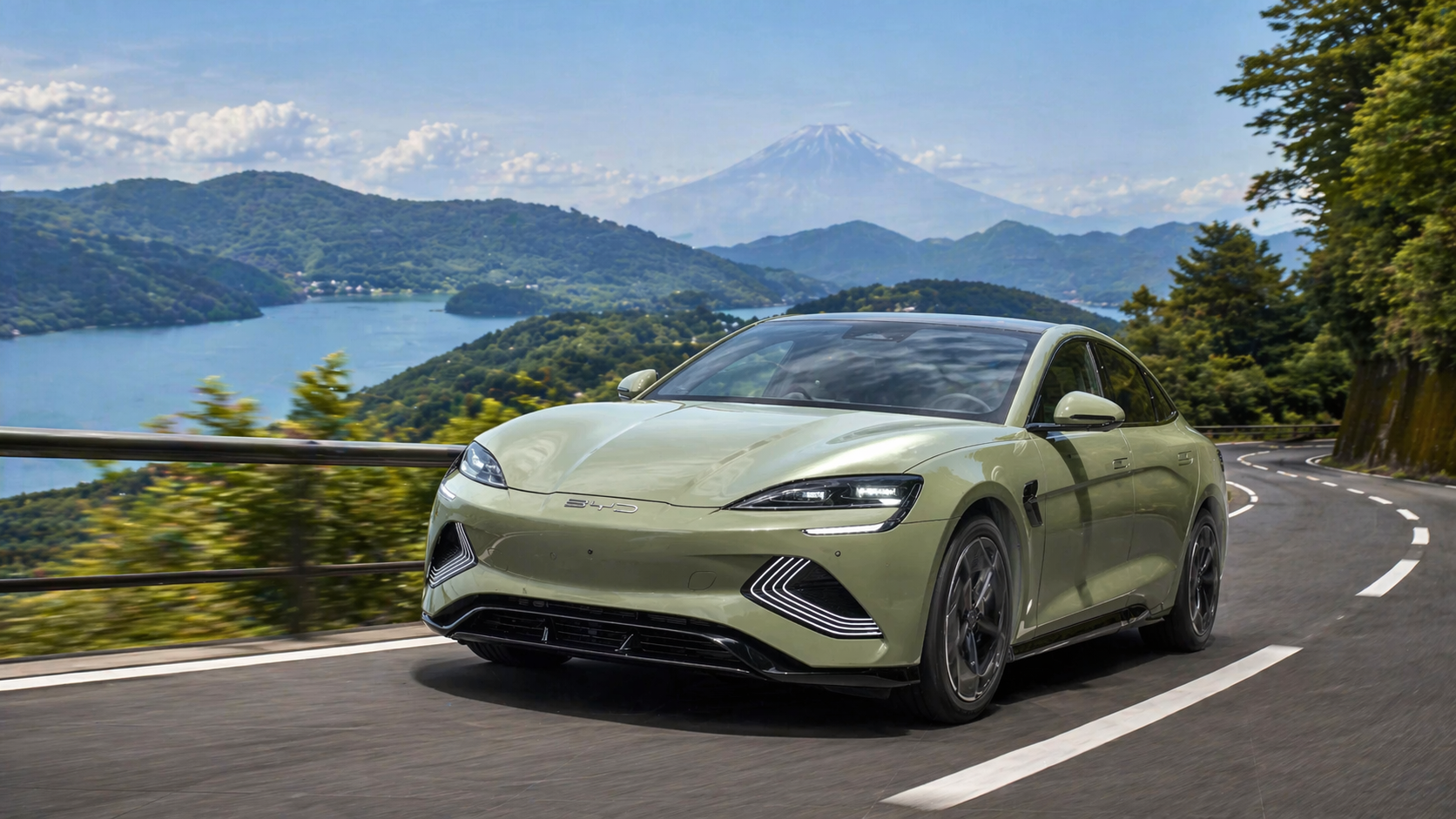 BYDが日本で売れない5つの理由｜世界1位EVメーカーが苦戦する本当の原因