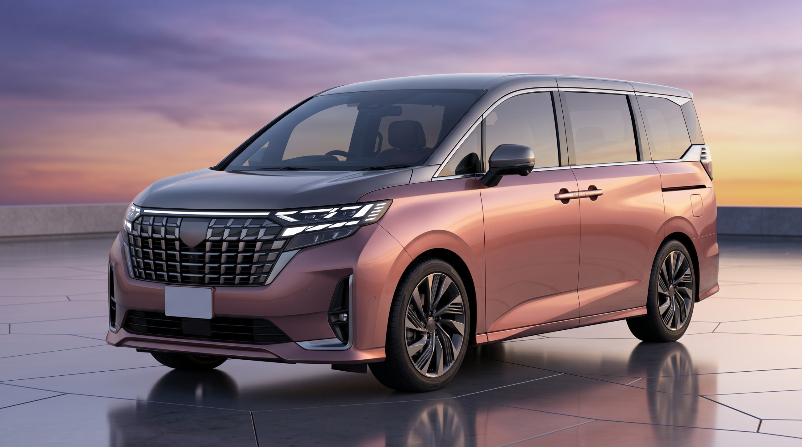 新型エルグランド スクープ画像まとめ【2026年最新】フルモデルチェンジのデザイン・発売日・価格を徹底予想