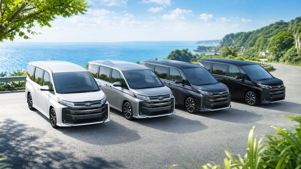 ノアMC2025は見送り→2026年有力｜次期マイナーチェンジの変更点と価格を徹底予想