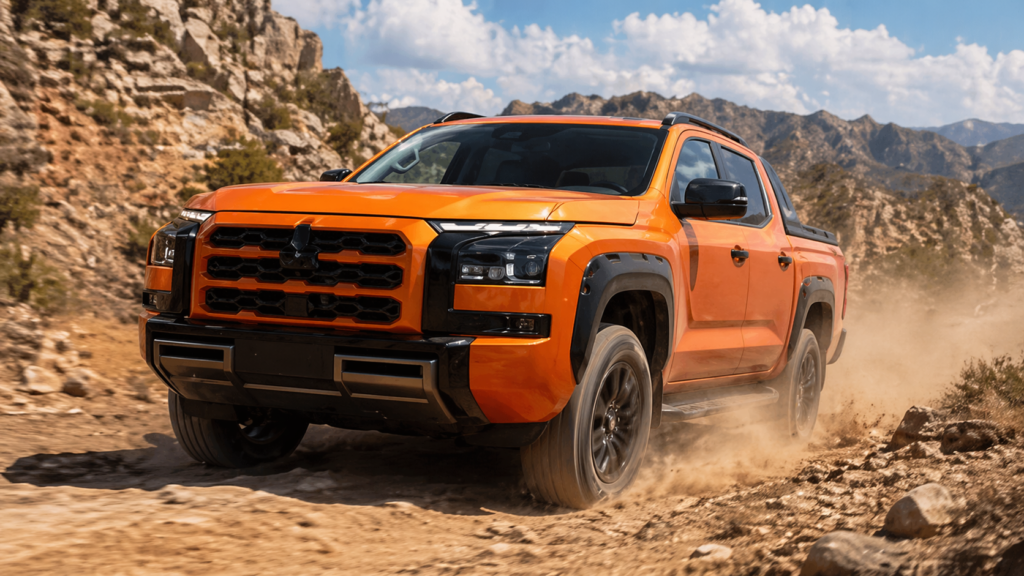 三菱トライトン評判ひどいは本当？買って後悔しない人の特徴と実燃費を解説【2026年最新】